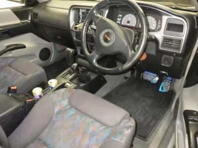 Isuzu VEHICROSS  с аукциона в Японии