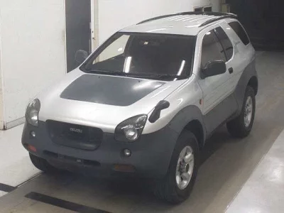 Isuzu VEHICROSS  с аукциона в Японии