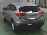 Honda VEZEL лот № 3600 оценка 3.5  с аукциона в Японии 1