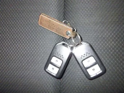 Honda VEZEL  с аукциона в Японии