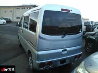 Mitsubishi MINICAB VAN лот № 4380 оценка RA  с аукциона в Японии 1