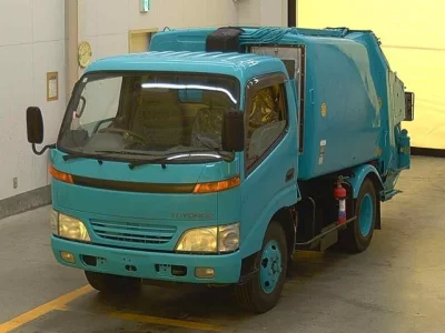 Toyota TOYOACE  с аукциона в Японии