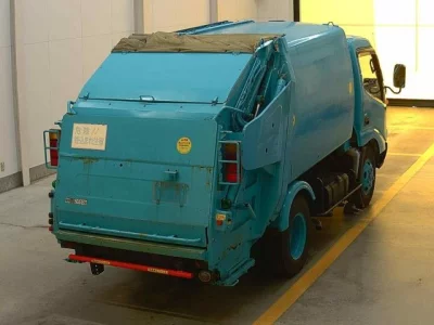 Toyota TOYOACE  с аукциона в Японии