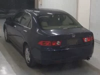 Honda ACCORD лот № 5615 оценка 3.5  с аукциона в Японии 1