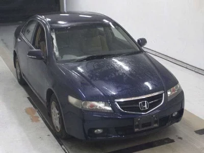 Honda ACCORD  с аукциона в Японии