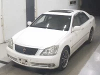 Toyota CROWN лот № 1016 оценка 3  с аукциона в Японии 3