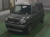 Suzuki HUSTLER лот № 3601 оценка 3.5  с аукциона в Японии 5