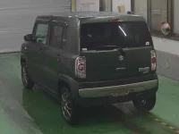 Suzuki HUSTLER лот № 3601 оценка 3.5  с аукциона в Японии 1