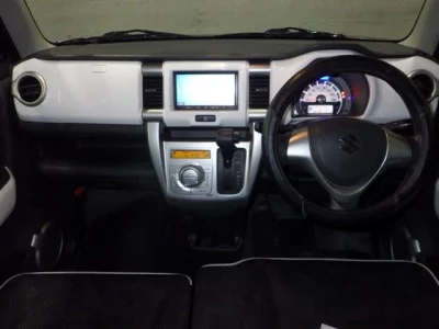 Suzuki HUSTLER  с аукциона в Японии