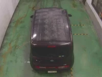 Nissan CUBE лот № 3605 оценка 3  с аукциона в Японии 4