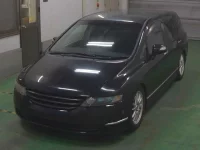 Honda ODYSSEY лот № 3603 оценка 3  с аукциона в Японии 5
