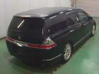 Honda ODYSSEY лот № 3603 оценка 3  с аукциона в Японии 6