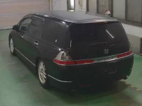 Honda ODYSSEY лот № 3603 оценка 3  с аукциона в Японии 1