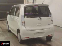 Suzuki WAGON R лот № 4382 оценка 3.5  с аукциона в Японии 1