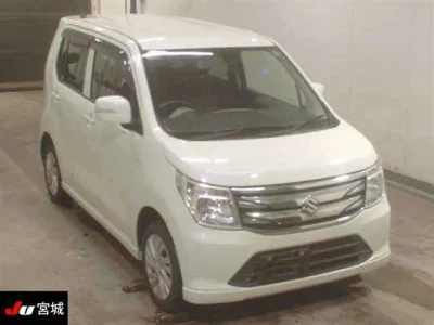 Suzuki WAGON R  с аукциона в Японии