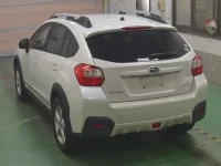 Subaru XV лот № 3604 оценка R  с аукциона в Японии 1