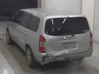 Toyota SUCCEED лот № 5621 оценка R  с аукциона в Японии 1