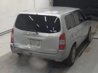 Toyota SUCCEED лот № 5621 оценка R  с аукциона в Японии 3