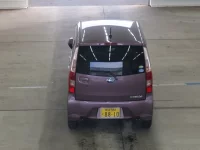 Subaru STELLA лот № 5633 оценка 3.5  с аукциона в Японии 2