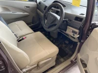 Subaru STELLA лот № 5633 оценка 3.5  с аукциона в Японии 3