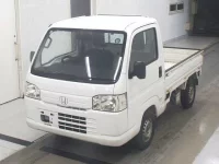 Honda ACTY TRUCK лот № 5619 оценка R  с аукциона в Японии 2