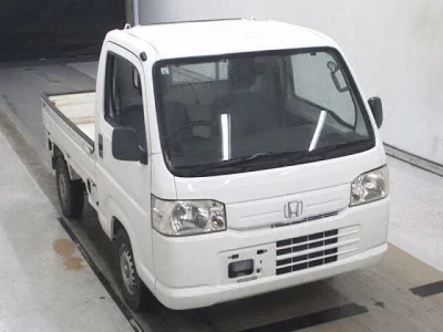 Honda ACTY TRUCK  с аукциона в Японии
