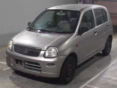 Mitsubishi MINICA  с аукциона в Японии