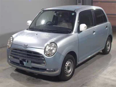 Daihatsu MIRA  с аукциона в Японии