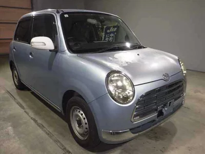 Daihatsu MIRA  с аукциона в Японии