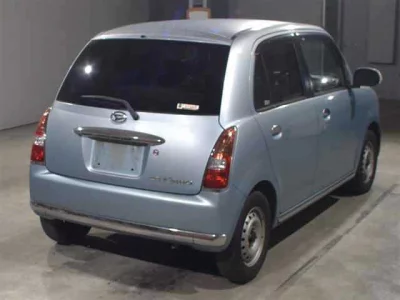 Daihatsu MIRA  с аукциона в Японии