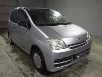 Daihatsu MIRA лот № 5016 оценка 4  с аукциона в Японии 2