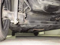 Daihatsu MIRA лот № 5017 оценка 3.5  с аукциона в Японии 6