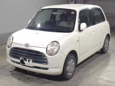 Daihatsu MIRA  с аукциона в Японии