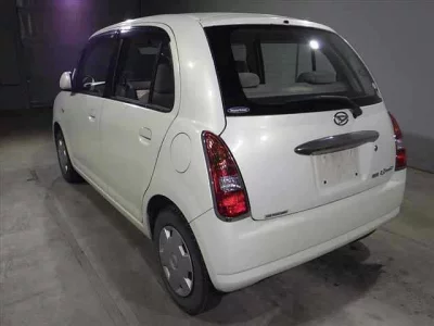 Daihatsu MIRA  с аукциона в Японии