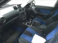 Subaru IMPREZA лот № 2171 оценка 3.5  с аукциона в Японии 2