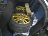 Subaru IMPREZA лот № 2171 оценка 3.5  с аукциона в Японии 5