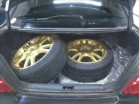 Subaru IMPREZA лот № 2171 оценка 3.5  с аукциона в Японии 6