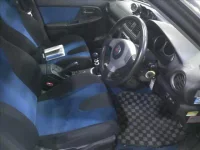 Subaru IMPREZA лот № 2171 оценка 3.5  с аукциона в Японии 3