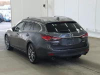 Mazda ATENZA WAGON лот № 2894 оценка 3.5  с аукциона в Японии 1