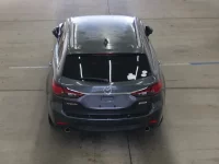 Mazda ATENZA WAGON лот № 2894 оценка 3.5  с аукциона в Японии 2