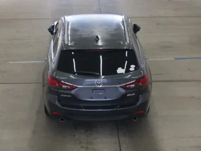 Mazda ATENZA WAGON  с аукциона в Японии