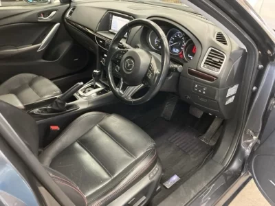 Mazda ATENZA WAGON  с аукциона в Японии