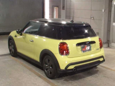 BMW MINI  с аукциона в Японии
