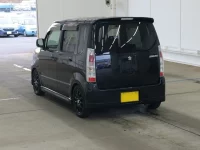 Suzuki WAGON R лот № 5637 оценка 3.5  с аукциона в Японии 1