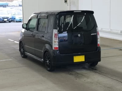 Suzuki WAGON R  с аукциона в Японии