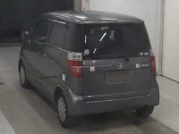 Honda ZEST лот № 5625 оценка 3.5  с аукциона в Японии 1