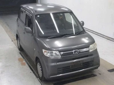 Honda ZEST  с аукциона в Японии