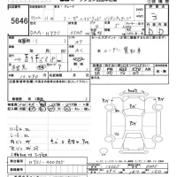 Nissan FUGA лот № 5646 оценка 3  с аукциона в Японии 5