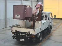 Mitsubishi CANTER лот № 7007 оценка 3.5  с аукциона в Японии 1