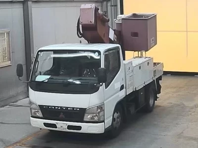 Mitsubishi CANTER  с аукциона в Японии